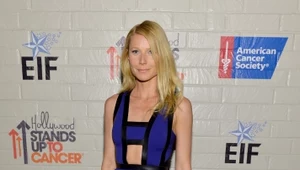 Gwyneth Paltrow: Odsłoniła płaski brzuch 