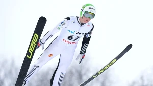 Peter Prevc, lider Pucharu Świata