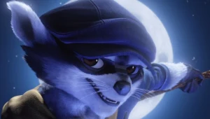 Sly Cooper