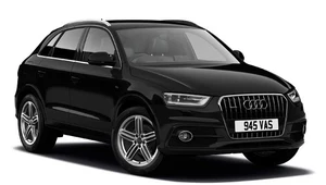 Audi Q3 z nowym silnikiem