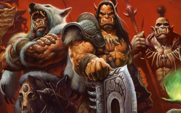 World of Warcraft