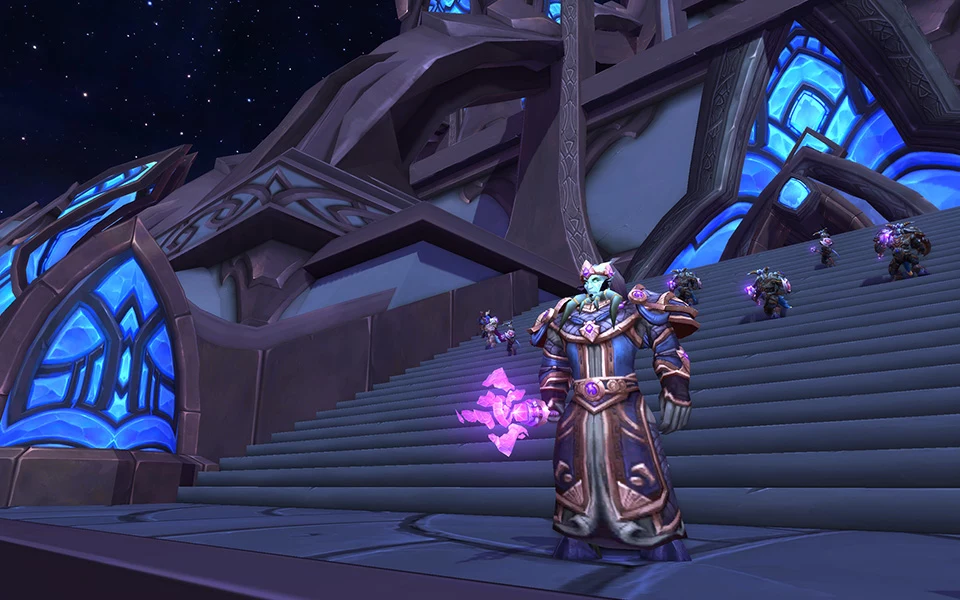 World of Warcraft World of Warcraft
