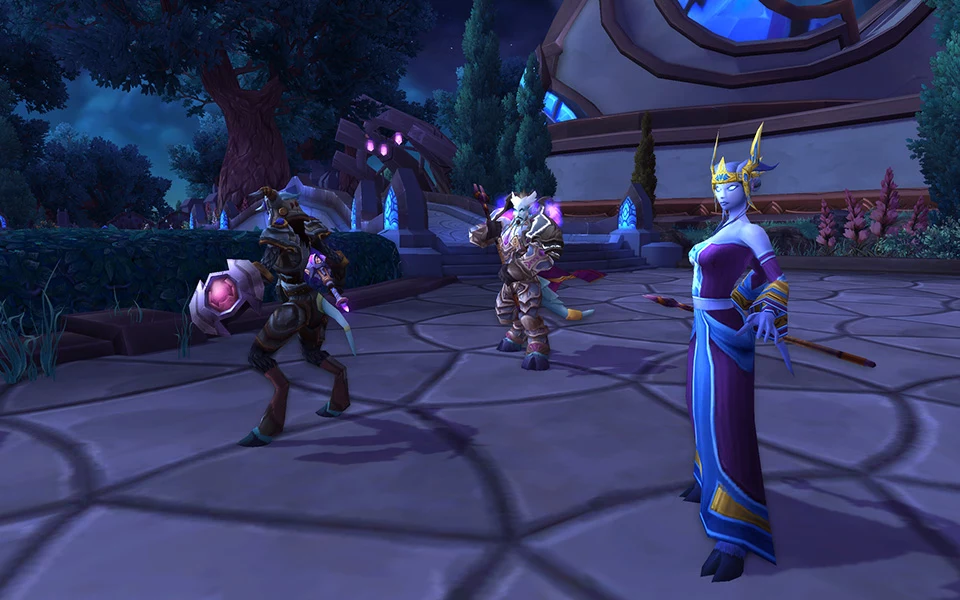 World of Warcraft World of Warcraft