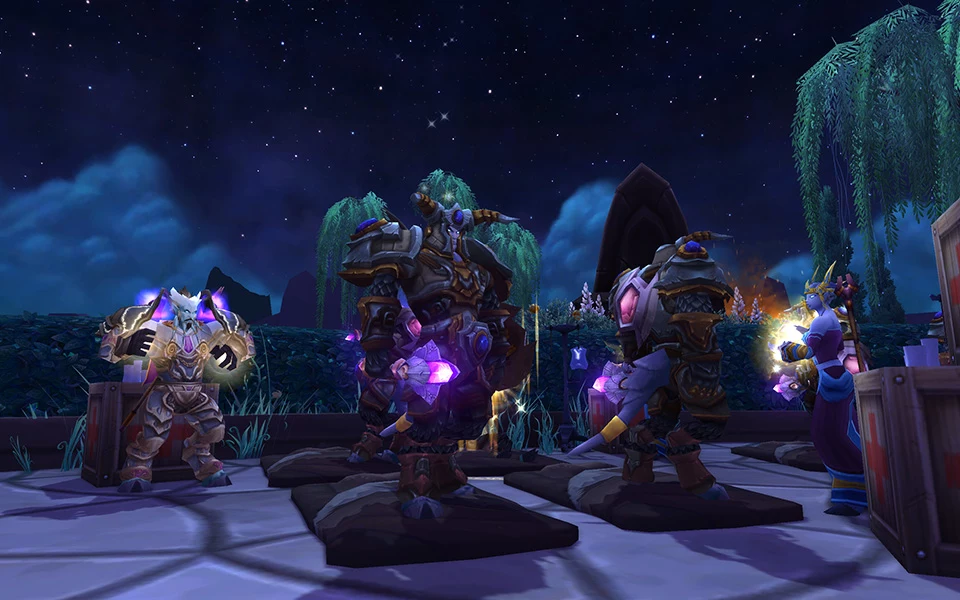 World of Warcraft World of Warcraft