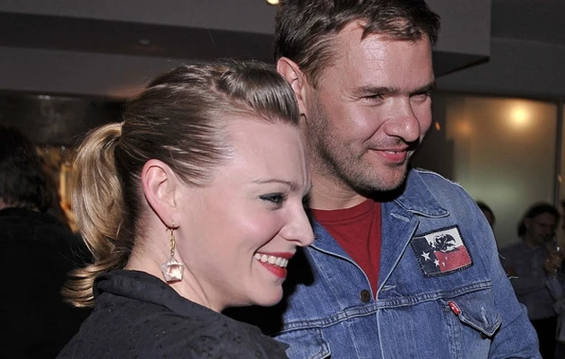 Tomek Karolak i Magda Boczarska