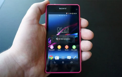 Sony Xperia Z1 Compact