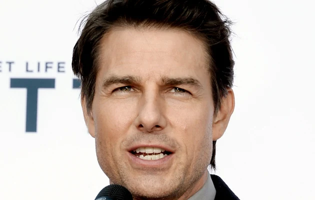 Tom Cruise