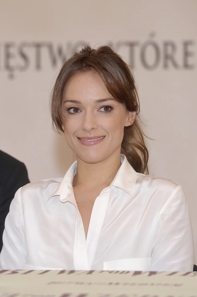 Alicja Bachleda-Curuś Alicja Bachleda-Curuś