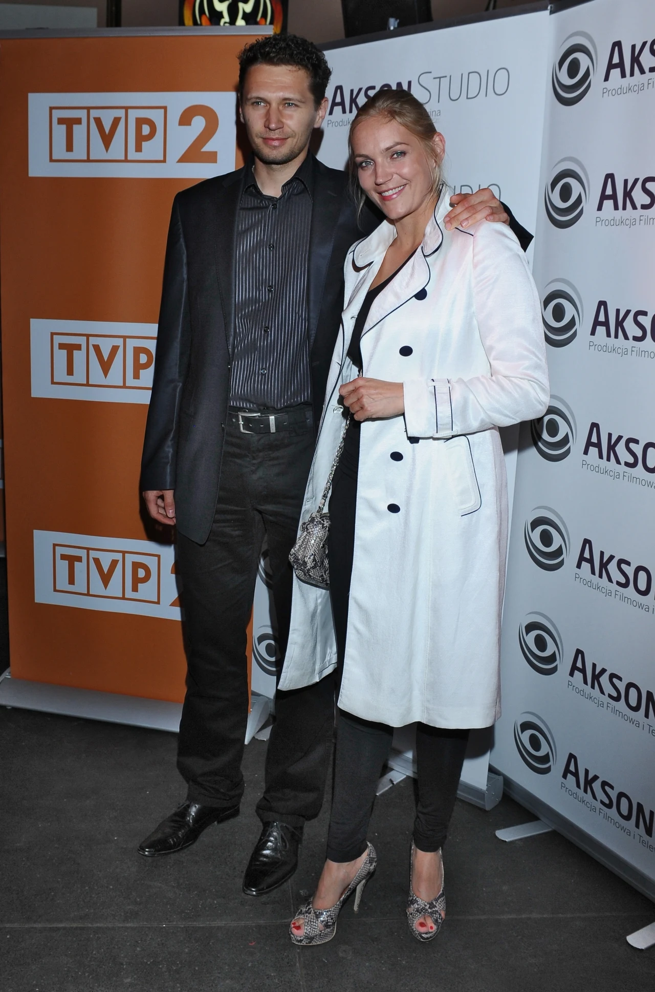 Dominika Figurska, Michał Chorosiński Dominika Figurska, Michał Chorosiński