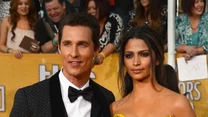 Camila Alves i Matthew McConaughey