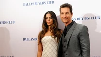 Camila Alves i Matthew McConaughey