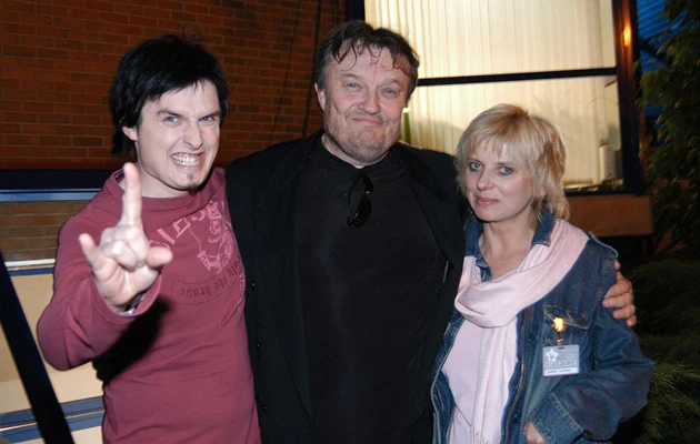 Syn nie akceptował związku Krzysztofa Cugowskiego