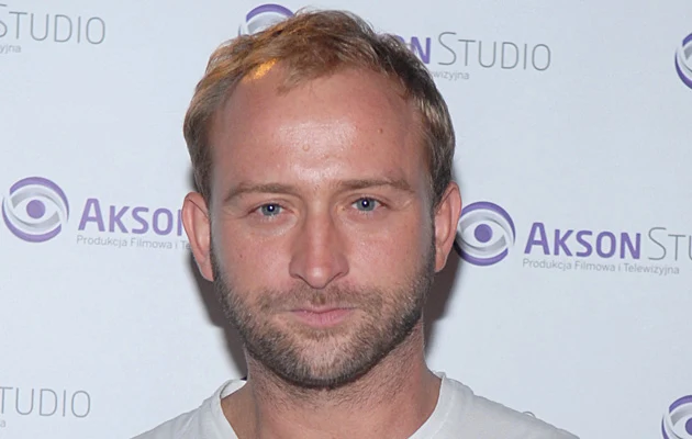 Borys Szyc Borys Szyc