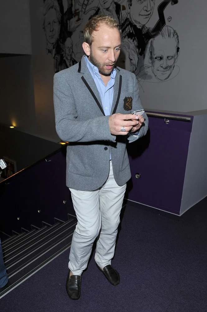 Borys Szyc Borys Szyc