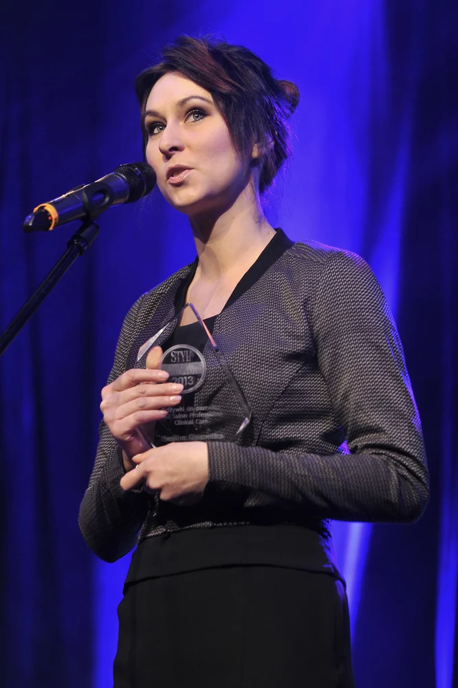 Anna Michalska, Eveline Cosmetics