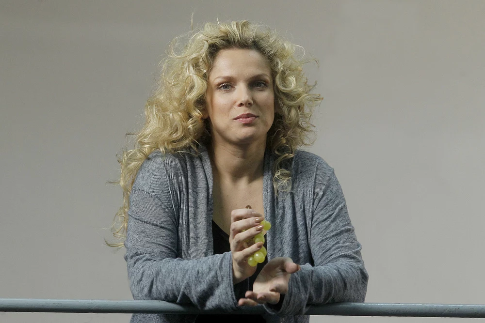 Joanna Liszowska