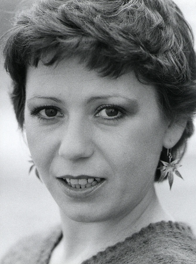 Młoda Ewa Bem Młoda Ewa Bem