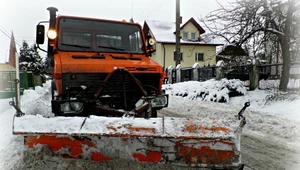 Kierowca "solarki" - zimą nie ma gorszego zawodu