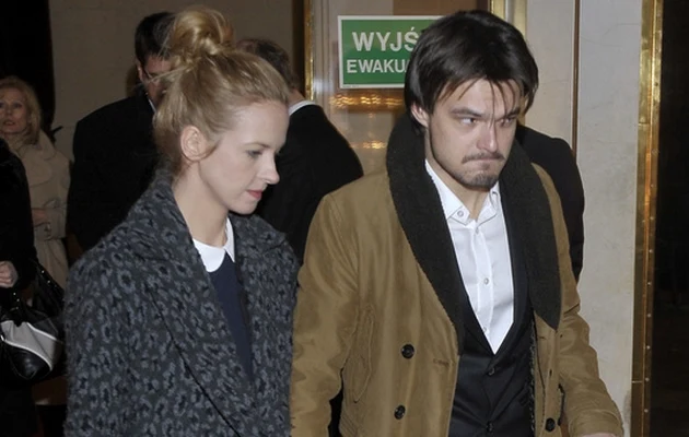 Marta Nieradkiewicz i Dawid Ogrodnik