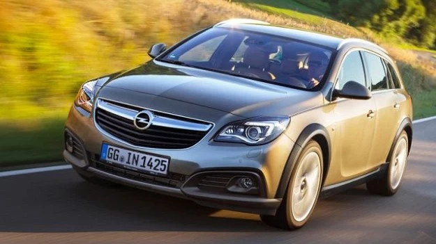 Opel Insignia Country Tourer