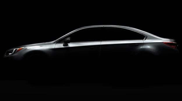 Subaru Legacy (2015) Subaru Legacy (2015)