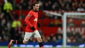 Juan Mata, nowy piłkarz Manchesteru United