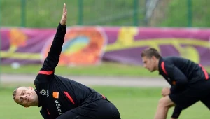 Reprezentant Polski i piłkarz Stade Rennes - Kamil Grosicki