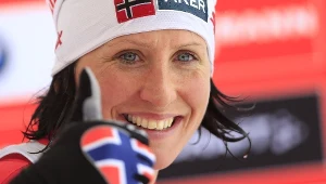 Norweska biegaczka narciarska Marit Bjoergen