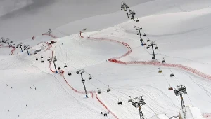 Trasa w St. Moritz