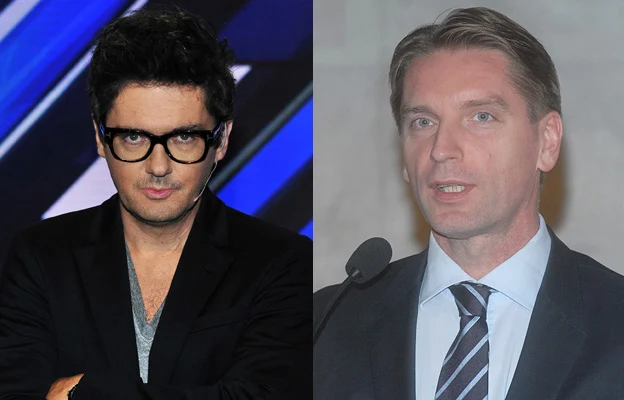 Kuba Wojewódzki, Tomasz Lis Kuba Wojewódzki, Tomasz Lis