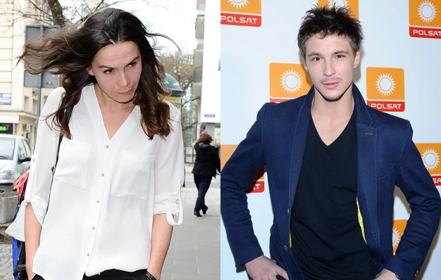 Olga Bołądź, Mikołaj Roznerski Olga Bołądź, Mikołaj Roznerski