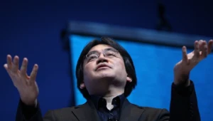 Satoru Iwata