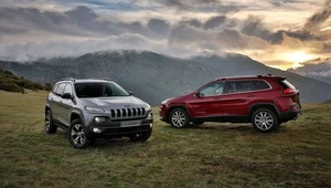 Nowy Jeep Cherokee w Europie - szczegóły