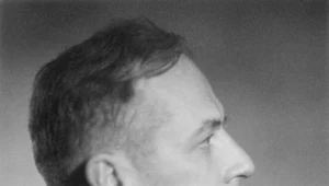 Jerzy Putrament, redaktor naczelny "Dziennika Polskiego" w 1945 r., przedwojenny komunizujący literat, współzałożyciel Związku Patriotów Polskich w ZSRR.