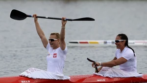 Beata Mikołajczyk i Karolina Naja