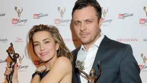 Kamilla Baar i Marek Bukowski