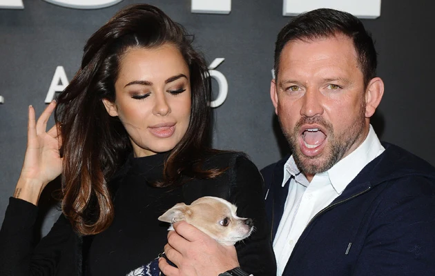 Natalia Siwiec, Mariusz Raduszewski Natalia Siwiec, Mariusz Raduszewski