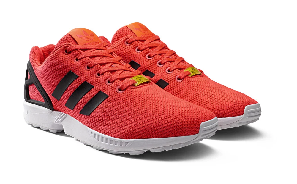 ZX Flux - model inspirowany klasyczną serią ZX