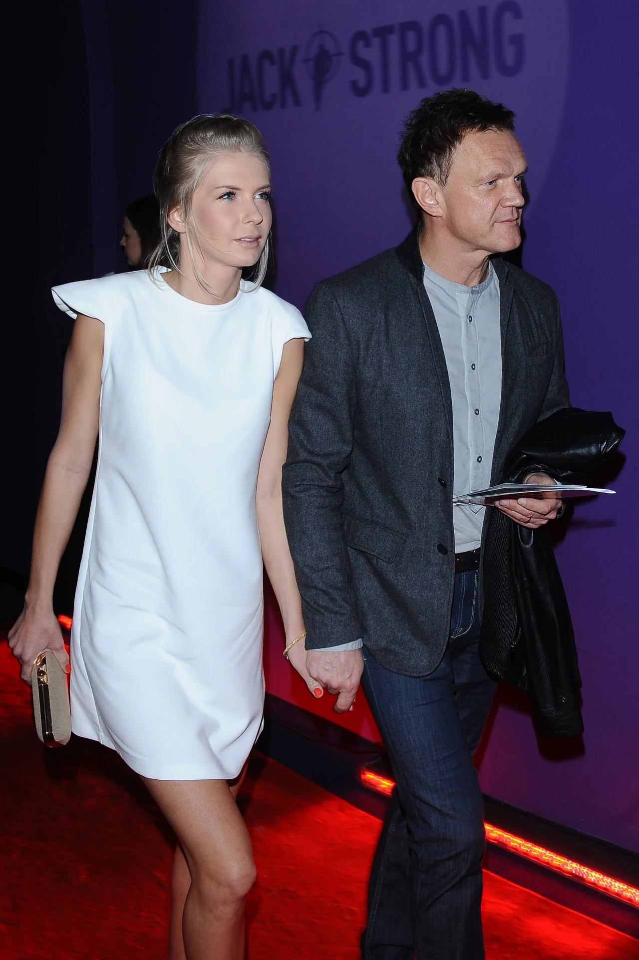 Edyta Pazura, Cezary Pazura Edyta Pazura, Cezary Pazura