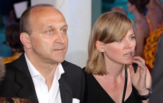 Kazimierz Marcinkiewicz i Isabel z Brwinowa Kazimierz Marcinkiewicz i Isabel z Brwinowa