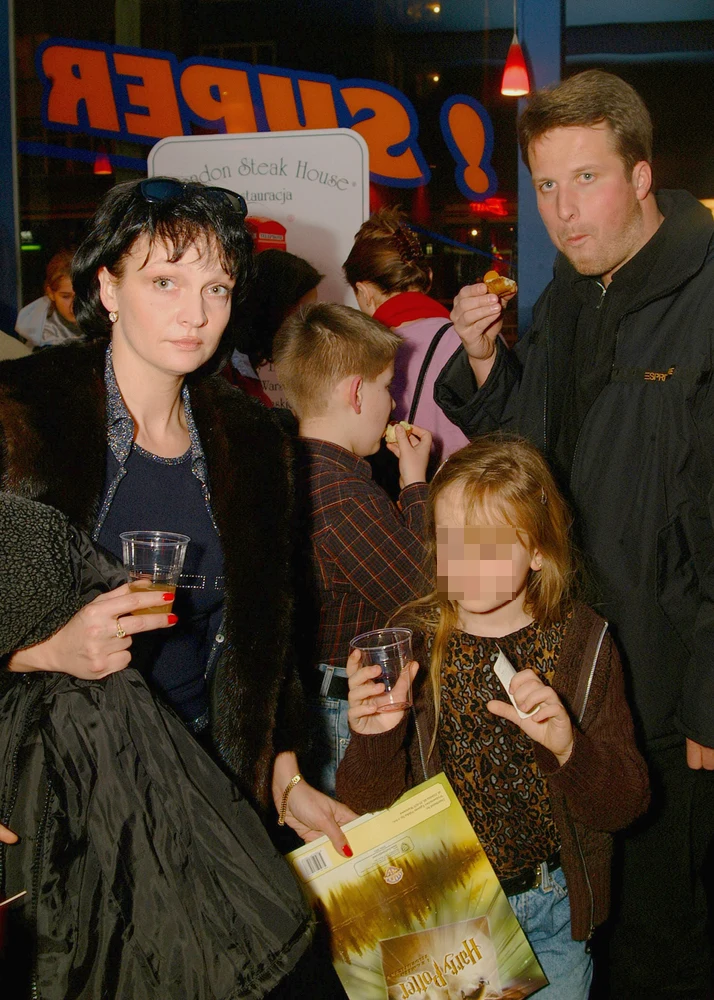 Adrianna Biedrzyńska i Marcin Miazga jeszcze razem