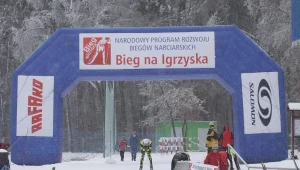 Tym razem uczestnicy "Biegu na igrzyska" wystartują w Tomaszowie Lubelskim