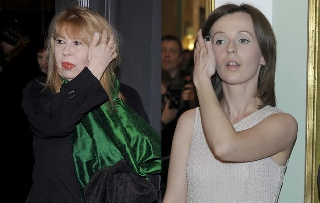 Zuzanna i Kamila Łapickie Zuzanna i Kamila Łapickie