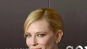 Oryginalna stylizacja Cate Blanchett