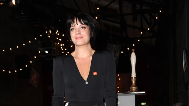 Lily Allen