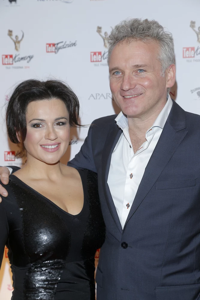 Beata Tadla i Jarosław Kret Beata Tadla i Jarosław Kret