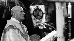 Ks. pralat Stefan Niedzielak (1987 r.)