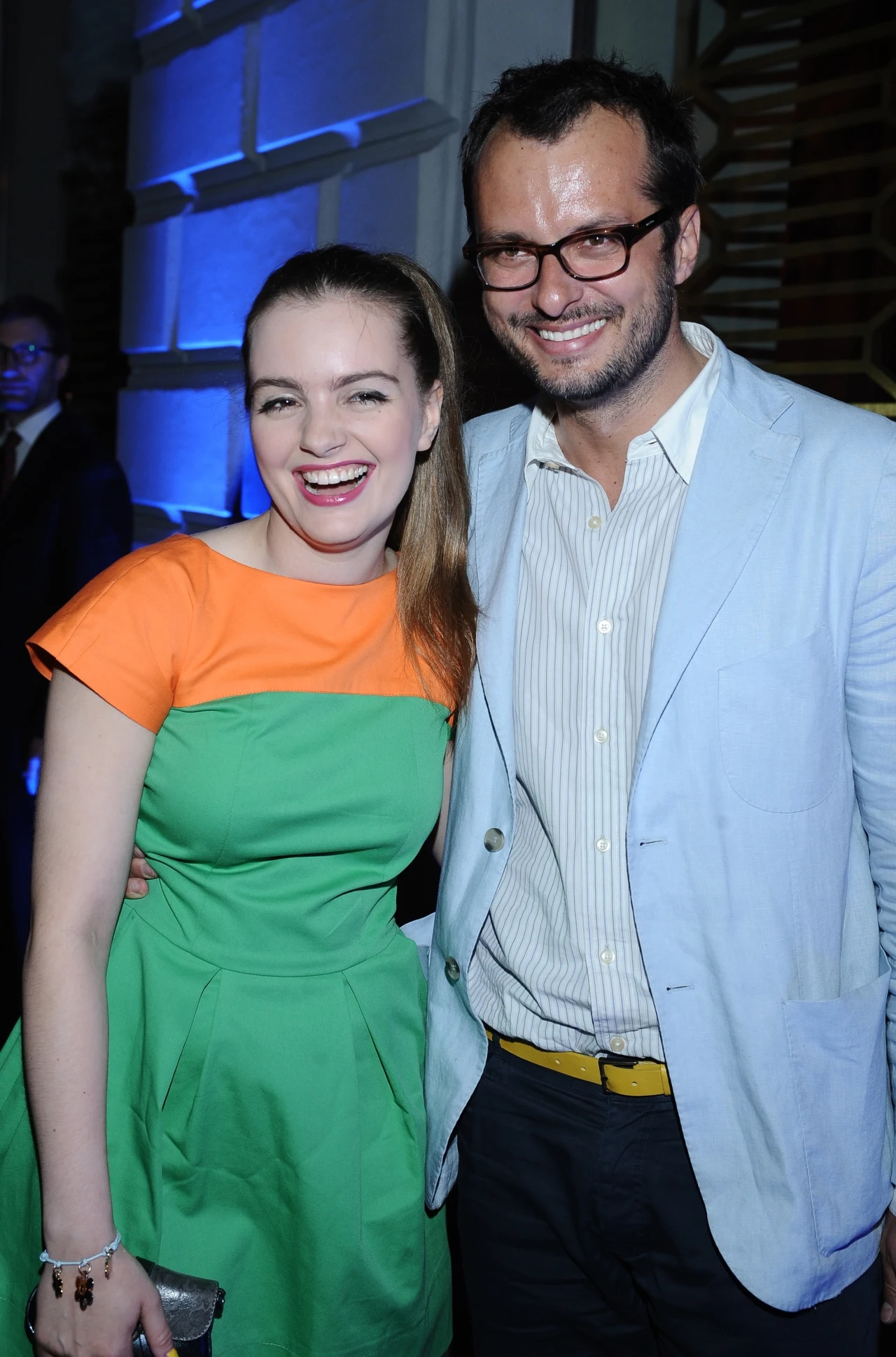 Maria już nie bryluje z Mateuszem na salonach! Maria już nie bryluje z Mateuszem na salonach!