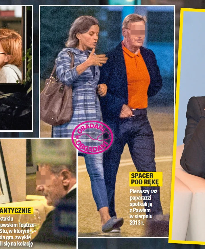 Czy aktorce uda się odzyskać Pawła?