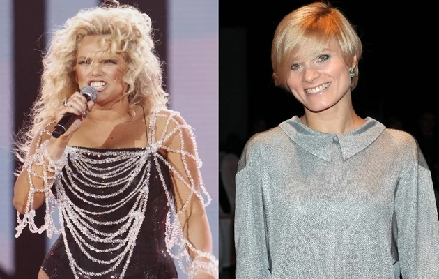 Joanna Liszowska i Anna Głogowska